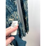 Free People  Hello Lover Dusty Indigo Long Sleeve Tunic Extra Small Photo 5