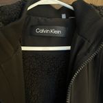 Calvin Klein Black Winter Jacket Photo 1