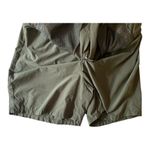 Eddie Bauer Women's Size 8 Hiking/Camping Skort- Olive Green Photo 4