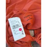 Tularosa  Cambri One Piece in Blazing Orange Small New Womens Swimsuit Photo 6