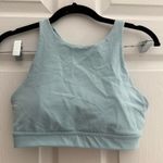 Lululemon Wild Mint Energy Bra *Medium Support, B/C Cup, Size 6 Photo 0