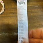 YITTY  Plusshy Shaping Top Pink Velour Velvet Crop Top Long Sleeve 1X Barbie Photo 8