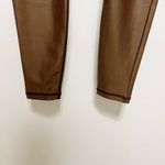 Savvi Mirage Liquid Leggings in Mocha Brown Size XS Photo 2
