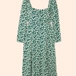 Reformation 1HR SALE ⚡ Sigmund Dress (Cilantro) Photo 1