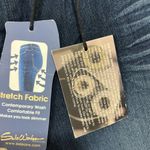 Salt Works Medium Rise Boot Cut Jeans Dark Wash Size 8 New Photo 49