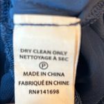 Ramy Brook  Valentina Jumpsuit in True Blue Size XS NWT Photo 10