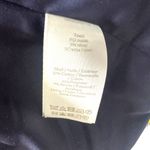 Boden Longline Check Coat Yellow Navy Size 16 Photo 8