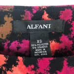 Alfani  Floral Shift Dress Long Flared Sleeves Photo 1