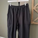 Lululemon  Final Play Crop *23” Black - Size 6 Photo 2