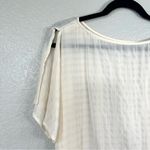 14th & Union  Split Sleeve Tunic Photo 4