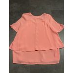 Juicy Couture Vintage 90's Juicy Couture 100%Cotton Pink Long Sleeve Top Women's Size Small Photo 5