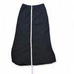 Dress Barn Vintage Black Maxi Skirt Photo 7