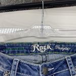 Wrangler  ultra low rise rock 47 skinny jean minor sparkle Photo 2