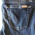 joe's jeans Quilted Moto Skinny Jeans Photo 5