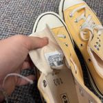 Converse Yellow  High-Top Photo 4