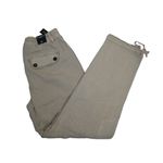 BLANK NYC Womens 28 Cotton Twill Cargo Pants in Wild Oats NEW Photo 3