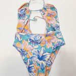 Stone Fox Swim  Riva in Tropical Lily XS Photo 2