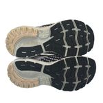 Brooks  Ghost 13 Running Shoes Women's 7‎ Black Gray Mesh Cushion Neutral Sneaker Photo 3