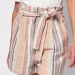 Faherty NWT  Mykonos surf rider stripe shorts large Photo 4