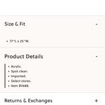 J.Crew NWT Plaid Classic Fringe Scarf For Women BV688 Photo 4