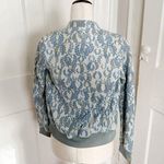 Fred Perry Jacket Blue Size 4 Photo 4