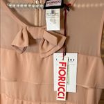 Fiorucci  Blush Layered Mini Dress Photo 1