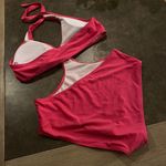 One Piece Cut out Ring  swimwear Photo 5