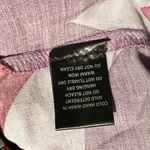 Olivaceous NWT  Scalloped Print Backless 3/4 Sleeve Romper E11 Photo 3