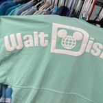 Disney parks OG light sea foam green spirit jersey S Photo 1