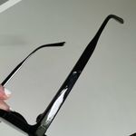 Black Square Sunglasses Photo 4