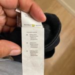 Refuge  Black Distressed Jean Shorts Photo 4