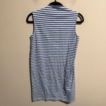 Kate Spade x Broome Street Stripe Everyday Shift Dress in Blue- Size XS Photo 6