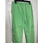 Young Fabulous and Broke Mint Green Cargo Pants Size Medium Photo 2