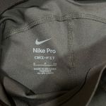 Nike Black womens  pros size small 5” inseam! Photo 2