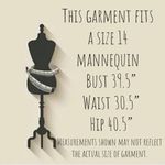 Akira Fringe Sweater M/L Photo 11