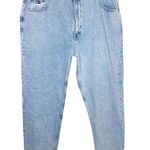 Tommy Hilfiger Vintage 1990's  Light Wash Jeans Photo 0