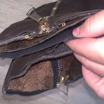 Reneeze Boots Reneeze Brown Leather Zip Up Heeled Boots Photo 9