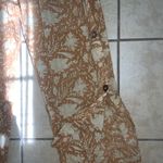 Jen's Pirate Booty  floral wide leg button up pants classic designer revolve boho Photo 8