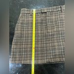 Workshop Republic Clothing The  Plaid Mini Skirt Sz L preppy academia Photo 6