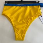 Ellejay NWT  - Lanai Ruffle Bikini Top Photo 7