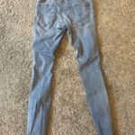 Aeropostale Low-Rise Ripped Jeans Photo 1