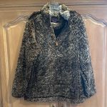 Touch Of South Fuzzy Quarter Zip Photo 0