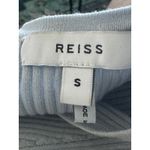 Reiss  Womens Dress Sz Small Josephine Ribbed Knit Tank Midi Minimalist Minimal Photo 4