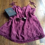 Gap  shoulder tie dress tank Photo 0