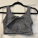 Strut this Cosmo Bra in Black Crush Photo 1