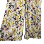 Old Navy  Multicolor Floral Women's Wide Leg Sleeveless Jumpsuit Size XS Photo 7