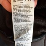 Athleta Retroplush Velvet Mixed Media Crewneck Oversized Sweatshirt Size M #2373 Photo 13