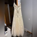 Sue Wong  Drop Waist Beaded Dress Photo 2