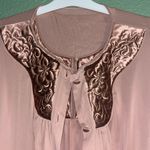 Vintage Lorraine night gown and robe set • cottagecore • farmhouse • 2 pieces Size M Photo 4