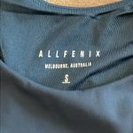 All Fenix Teal Sports Bra Photo 5